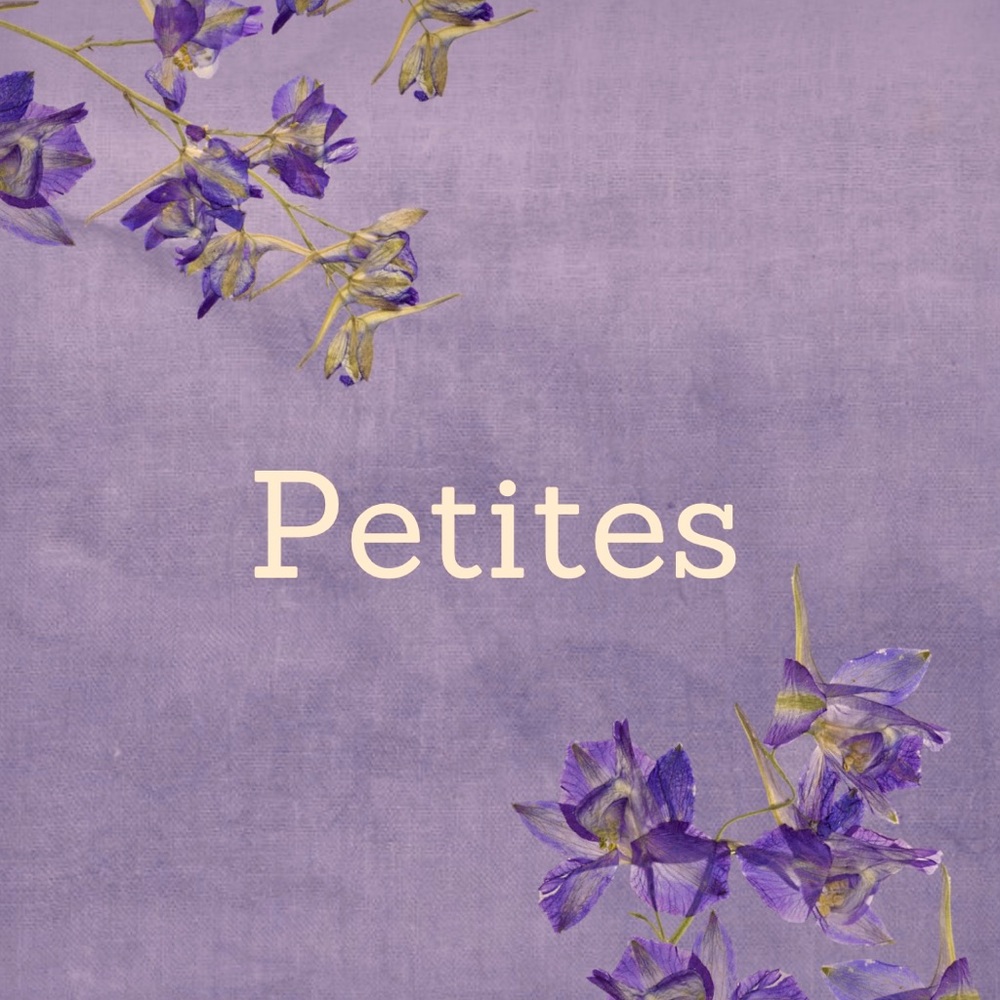 Petite Clothing:  Dresses, Pants, Skirts, Shirts